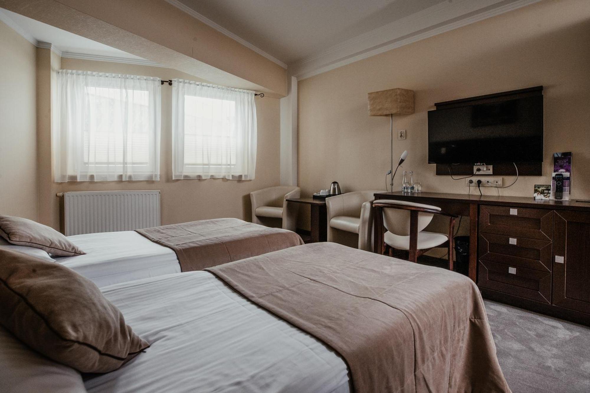 Hotel Aurora Family & Miedzyzdroje