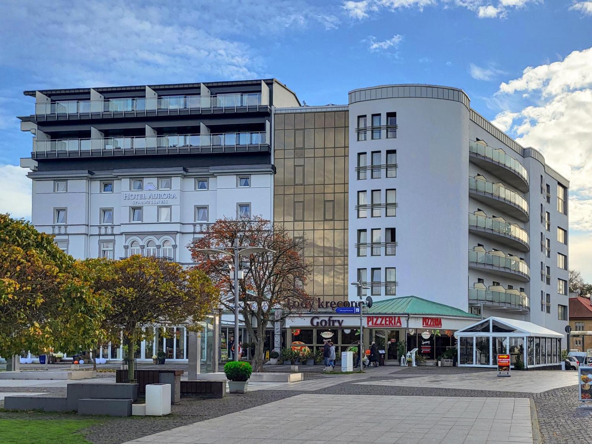 Hotel Aurora Family &