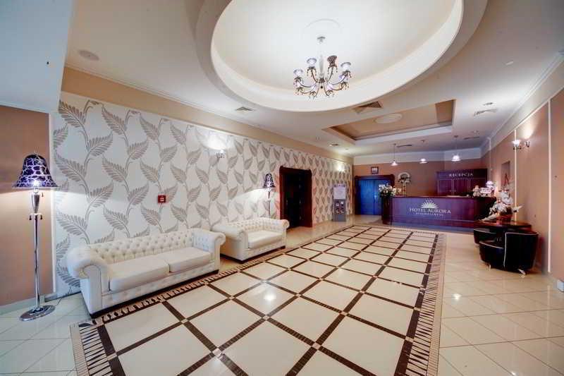 Hotel Aurora Family & Miedzyzdroje